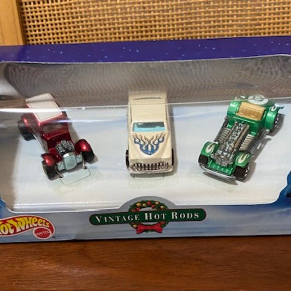 Vintage hot rods. Hot wheels. 3 piece. - Picture 2 of 3
